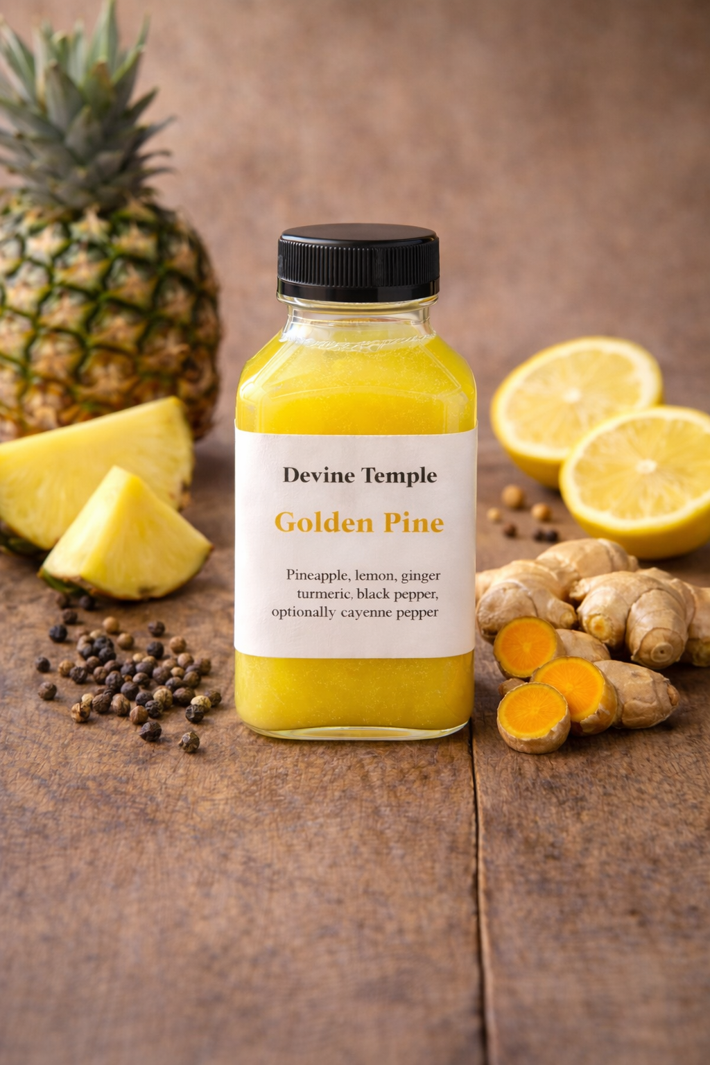 Golden Pine