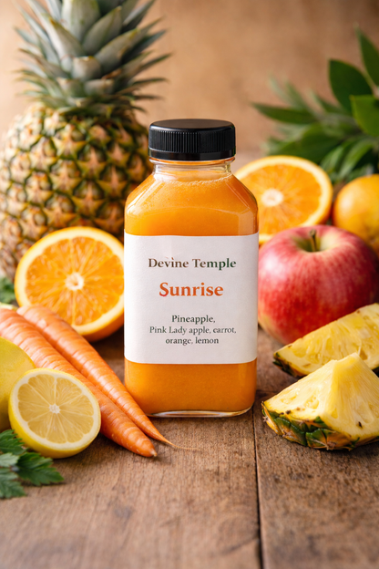 Weekly Juice Box – 6 Pack