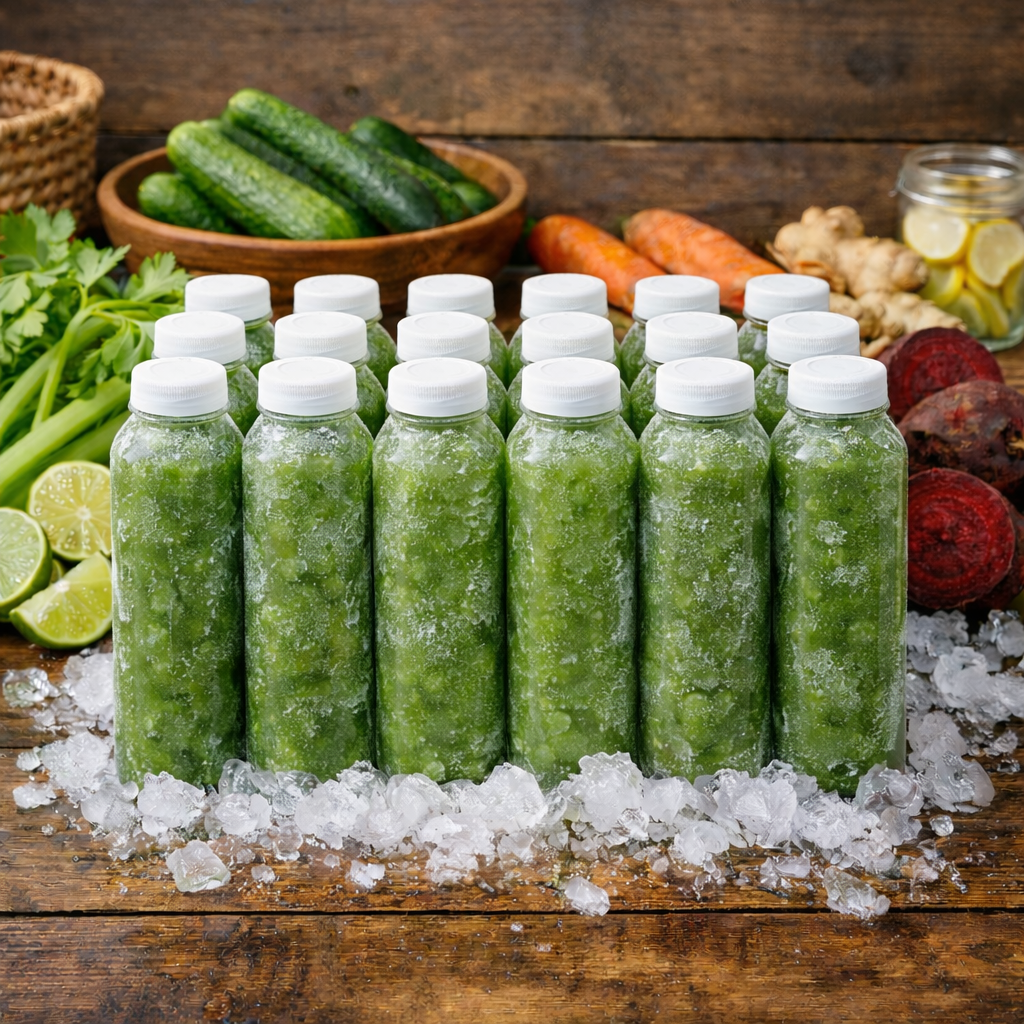 30-Day Frozen Juice Supply