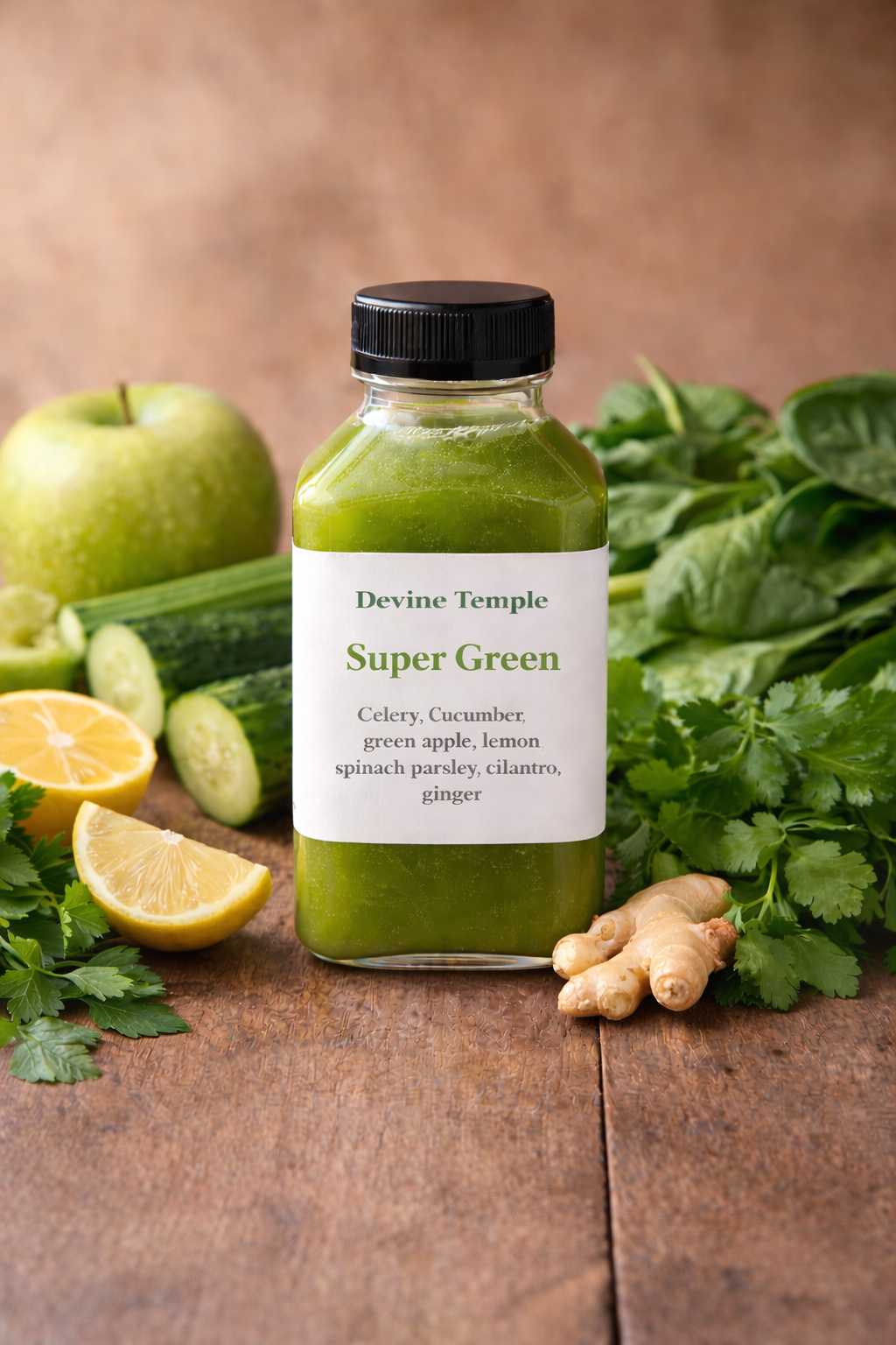 Super Green