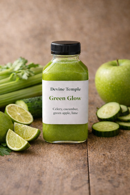 Weekly Juice Box – 6 Pack